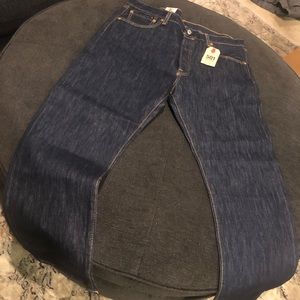 Men’s 501 Original fit Levi jeans